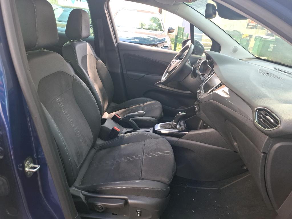 Opel Crossland 1.5 D 120 ch BVA6 Ultimate 2023