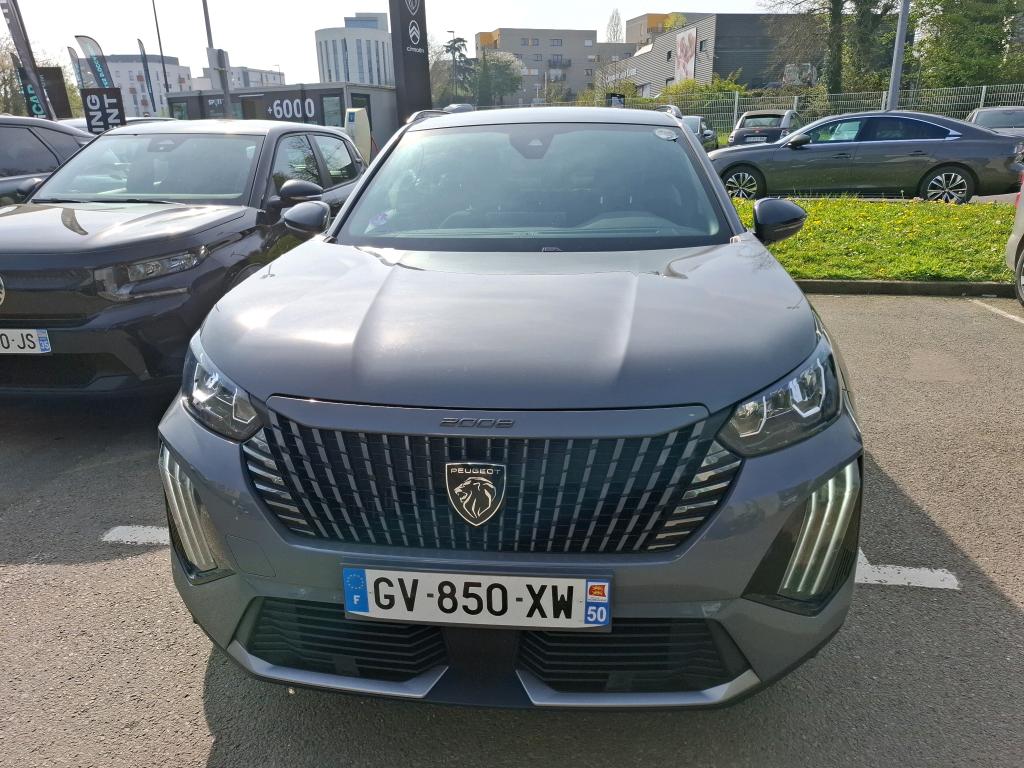 Peugeot 2008 PureTech 100 S&S BVM6 Allure 2024