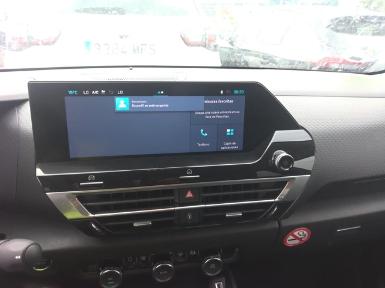 Foto Citroën C5 Aircross 16