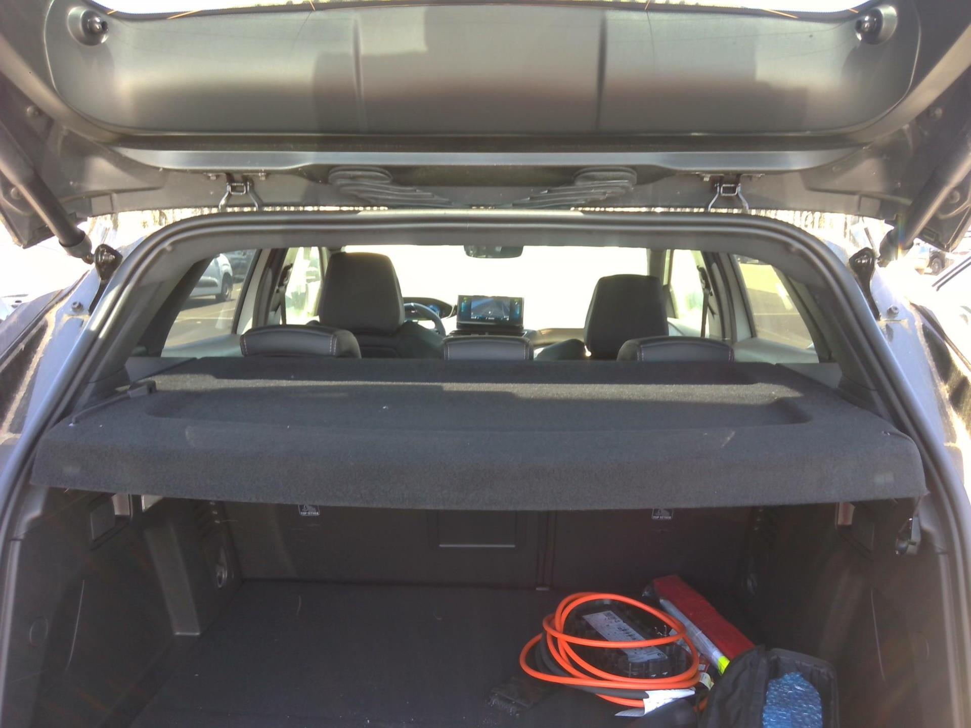 Peugeot 3008 Hybrid4 300 e-EAT8 GT 2023