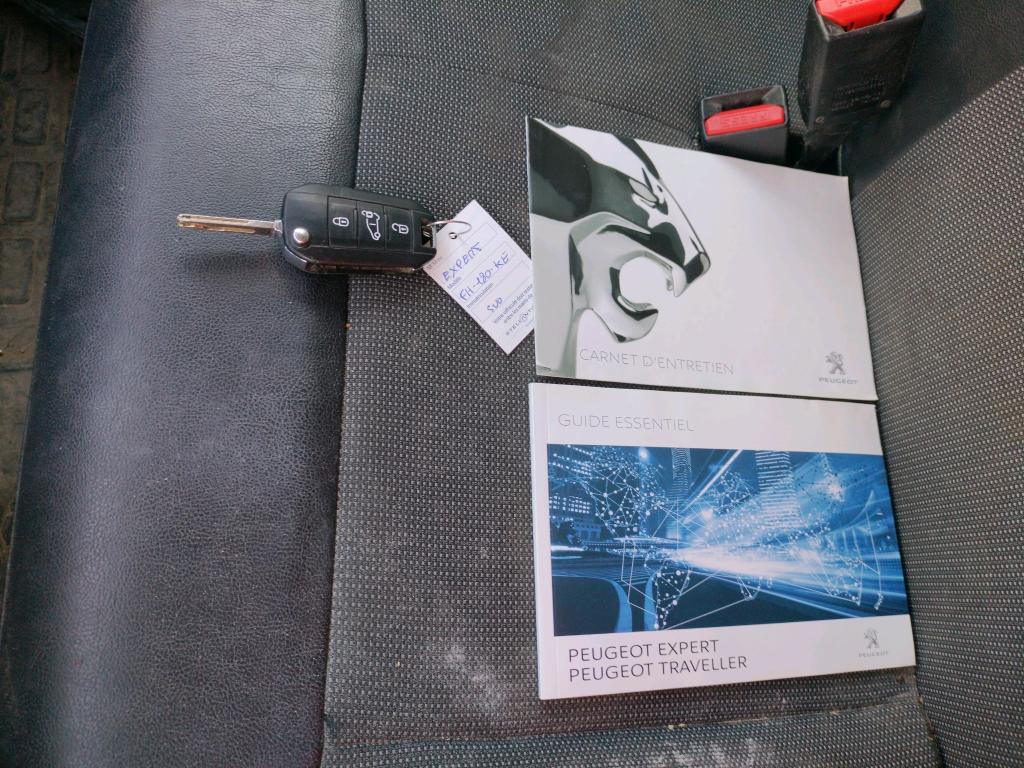 Peugeot EXPERT FGN TOLE STANDARD BLUEHDI 100 S&S BVM6 PREMIUM 2019