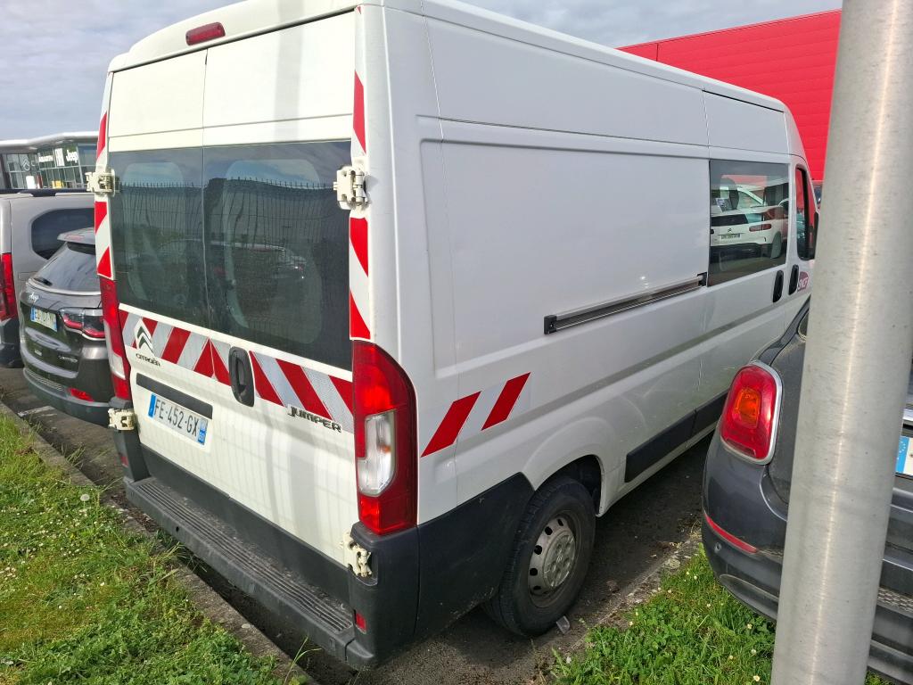 Citroen JUMPER CA 35 L3H2 BLUEHDi 130 BVM6 CONFORT 2019