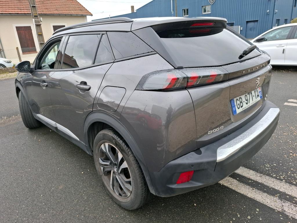 Peugeot 2008 BlueHDi 130 S&S EAT8 Allure 2021
