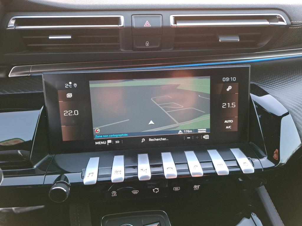 Peugeot 508 SW BlueHDi 130 ch S&S EAT8 GT 2023