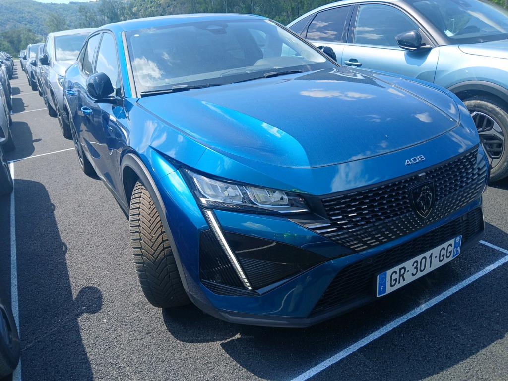 Peugeot 408 PHEV 225 e-EAT8 Allure Pack 2023