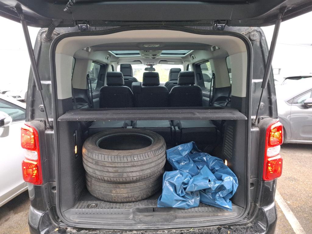 Citroen Spacetourer M BlueHDi 180 S&S EAT8 Shine 2019