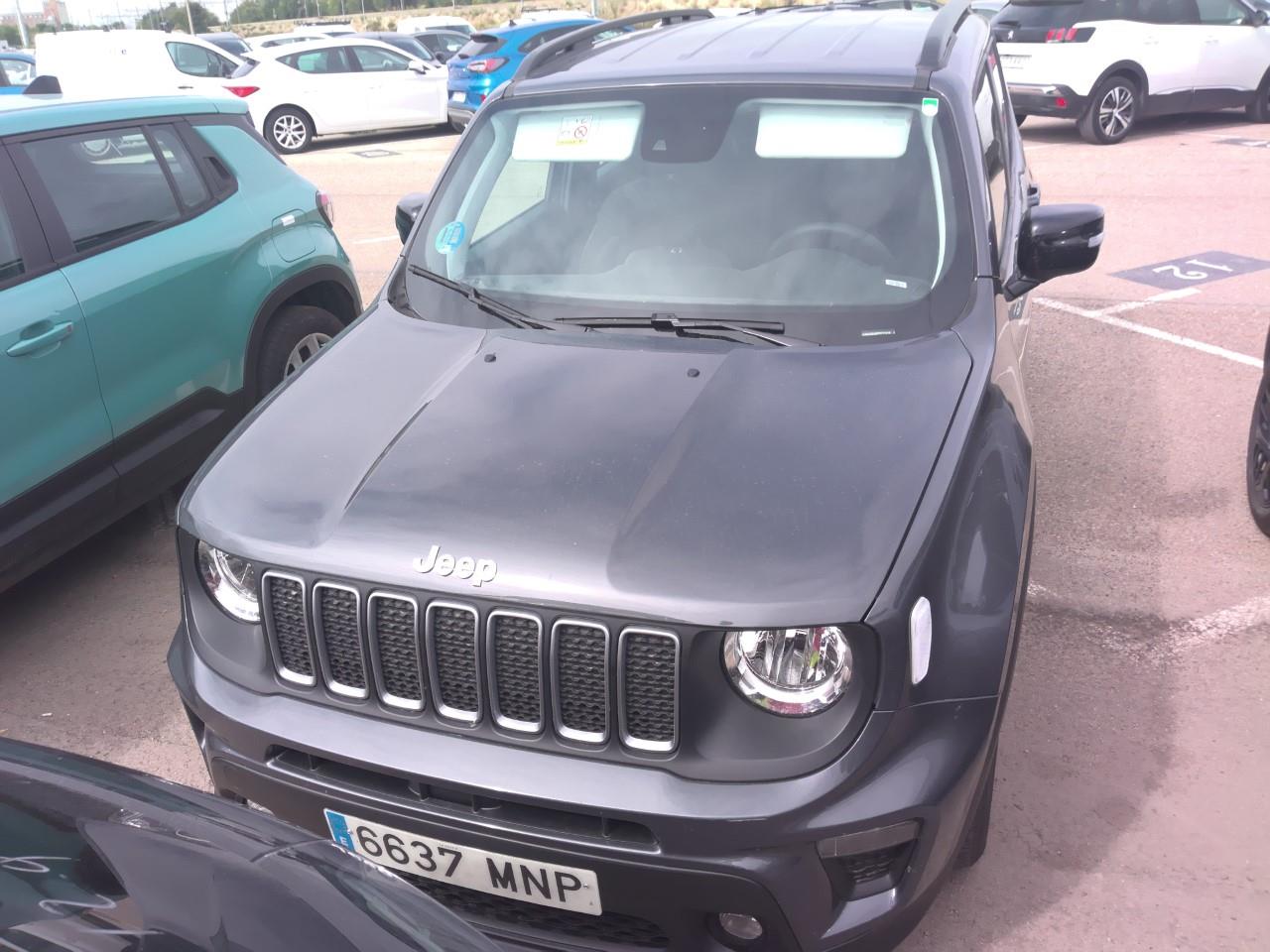 Jeep Renegade Jeep Renegade Limited 1.5 130cv MHEV
