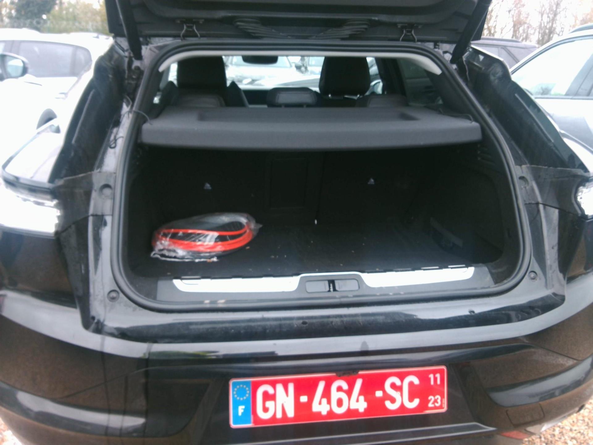 DS DS 4 Hybride E-Tense 225 EAT8 Rivoli 2023