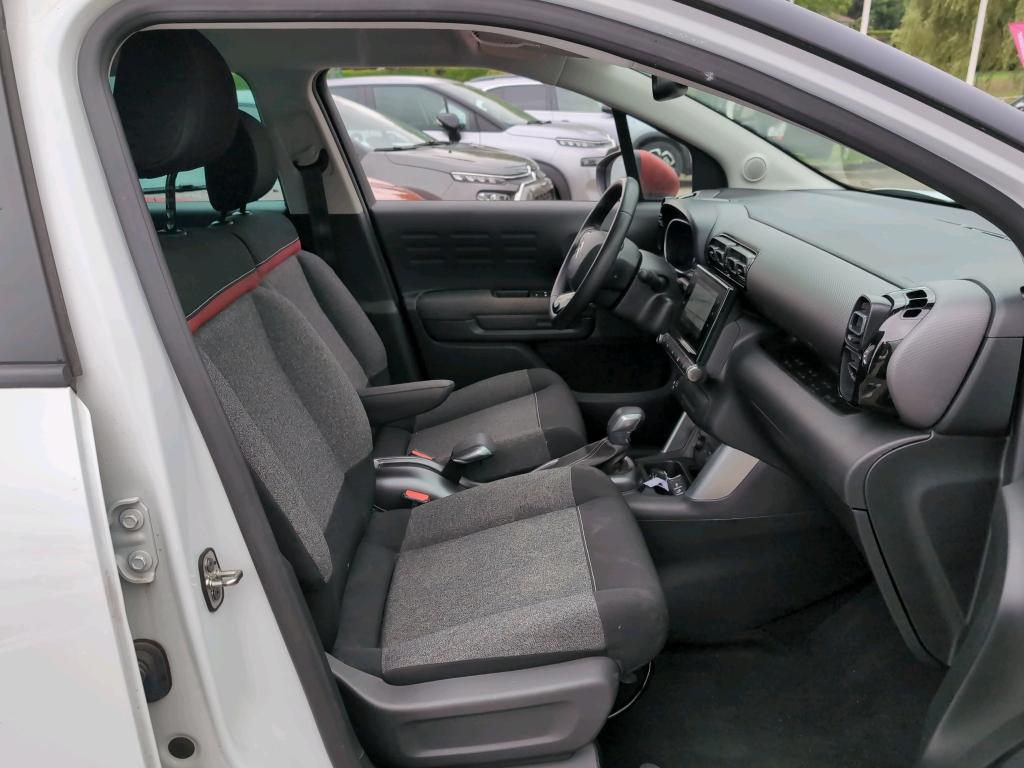 Citroen C3 Aircross BlueHDi 120 S&S EAT6 C-Series 2020