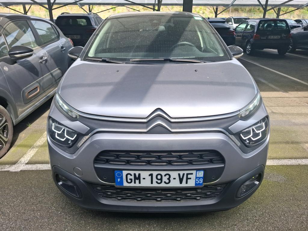 Citroen C3 PureTech 110 S&S BVM6 Shine 2023