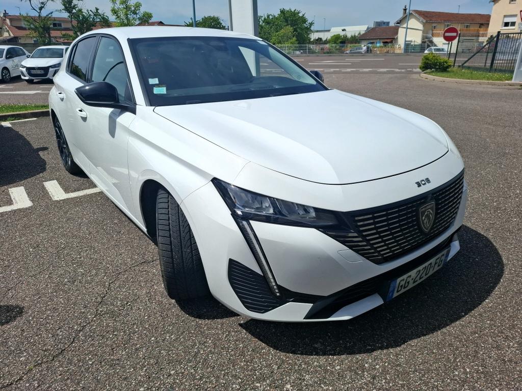 Peugeot 308 BlueHDi 130ch S&S BVM6 Allure Pack 2022