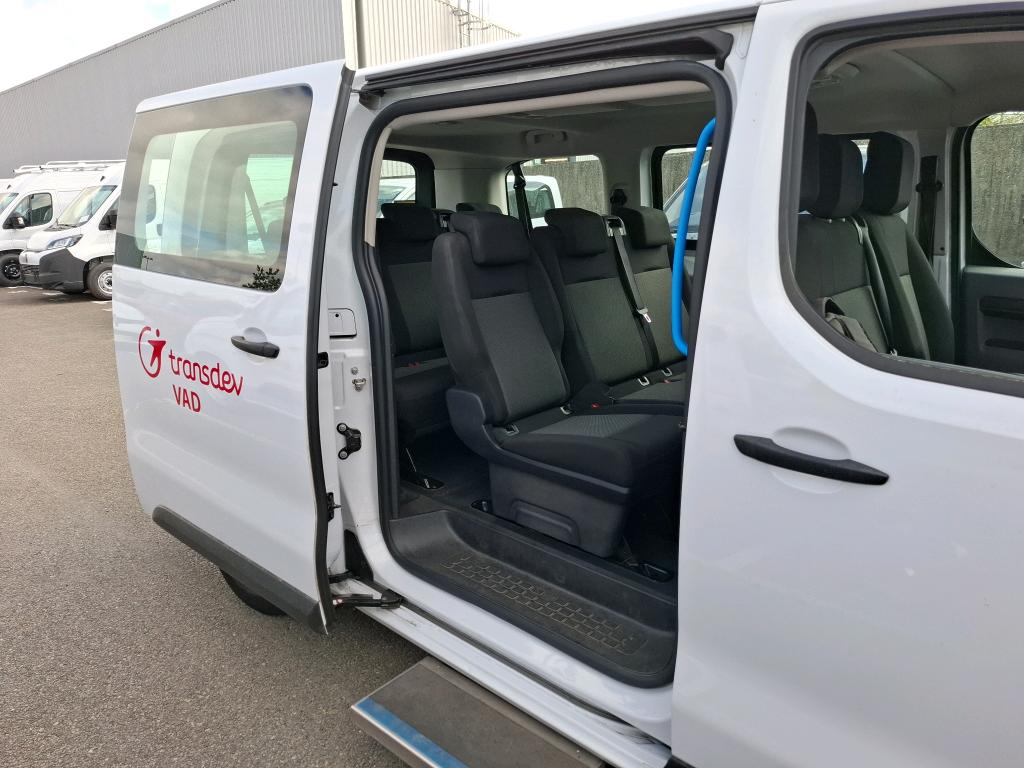 Citroen Jumpy M BlueHDi 120 S&S BVM6 Confort 2022