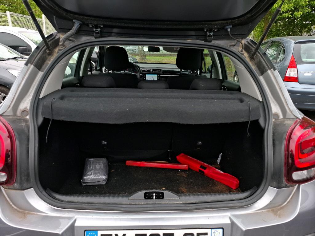 Citroen C3 BlueHDi 100 S&S BVM6 Shine 2021