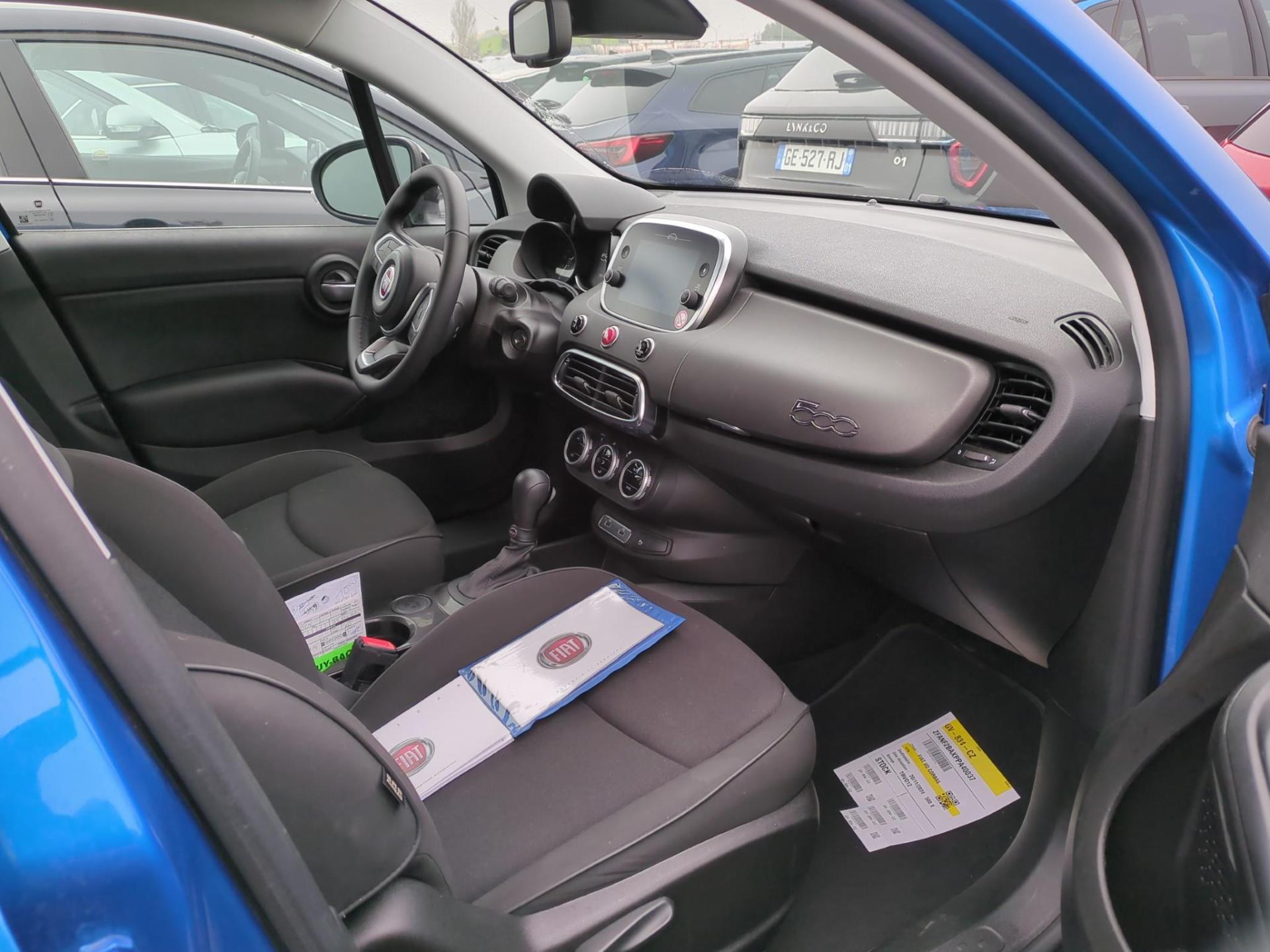 FIAT 500X 1.5 FireFly 130 ch S/S DCT7 Hybrid  2024