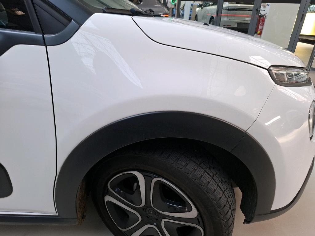 Citroen C3 PureTech 110 S&S BVM6 Shine 2022