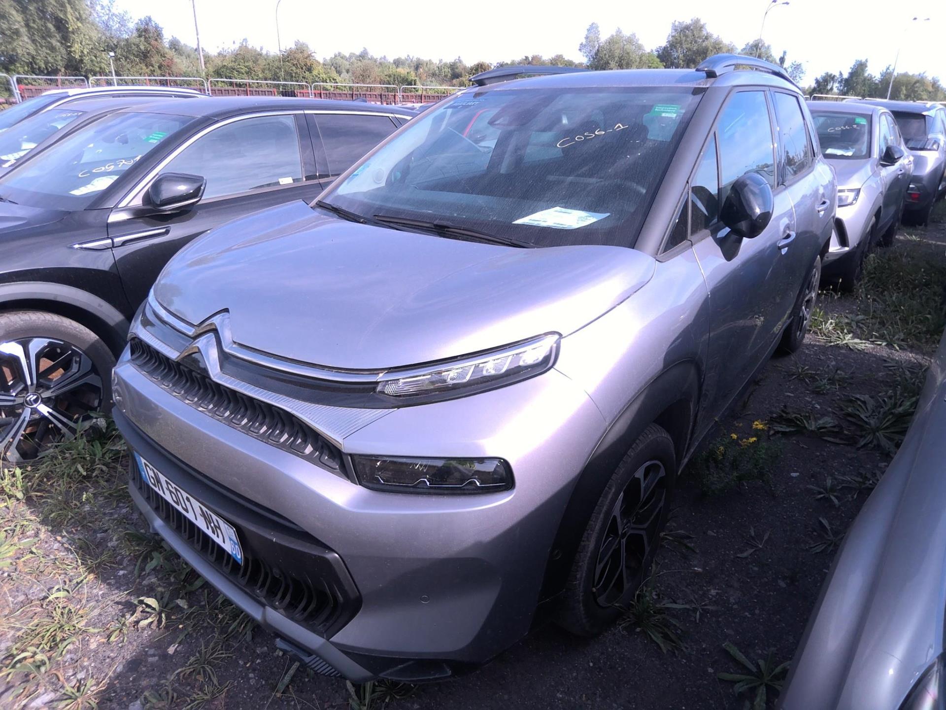 Citroen C3 Aircross PureTech 110 S&S BVM6 Shine 2023