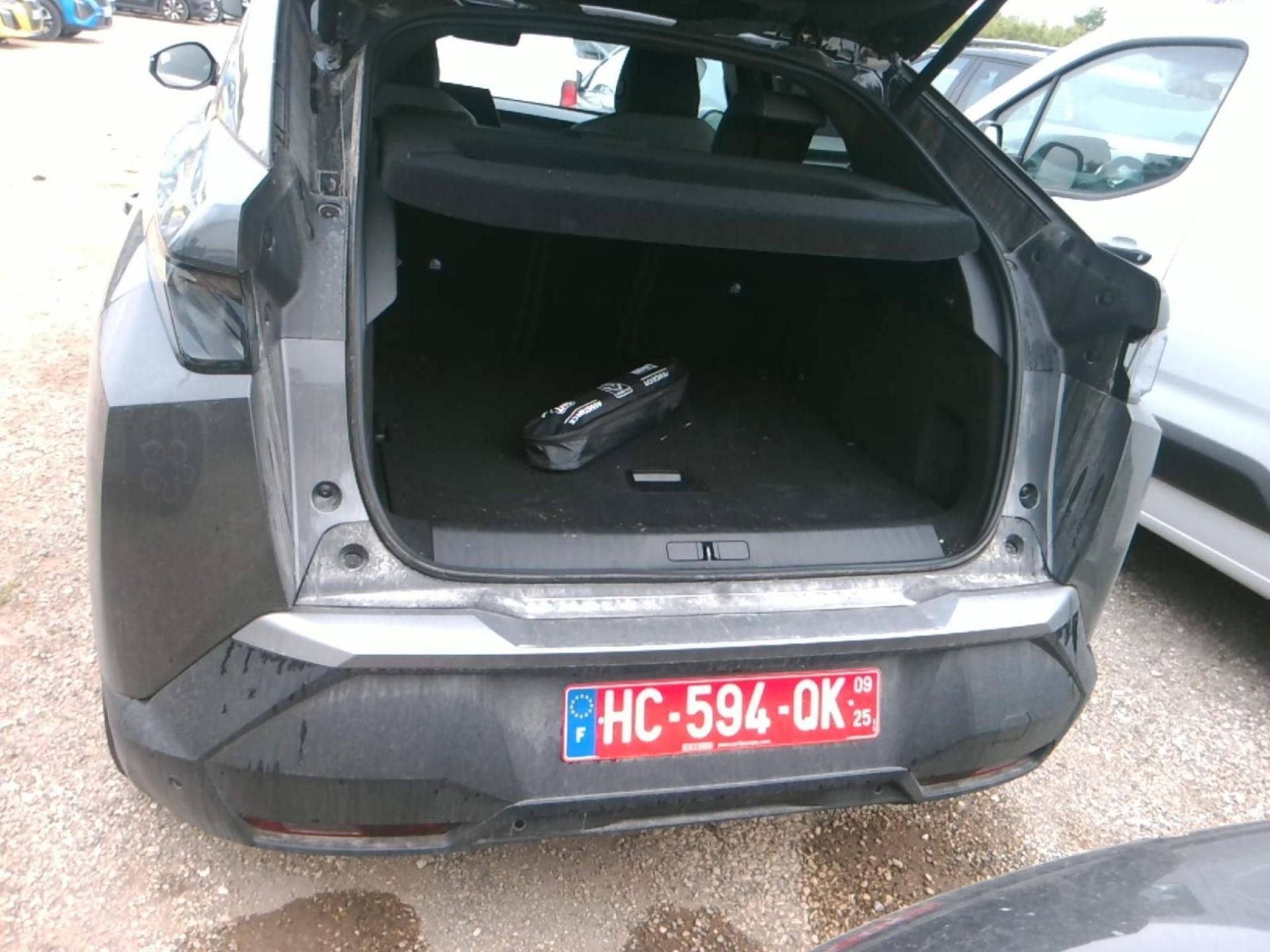 Peugeot 3008 Hybrid 136 e-DCS6 GT 2025