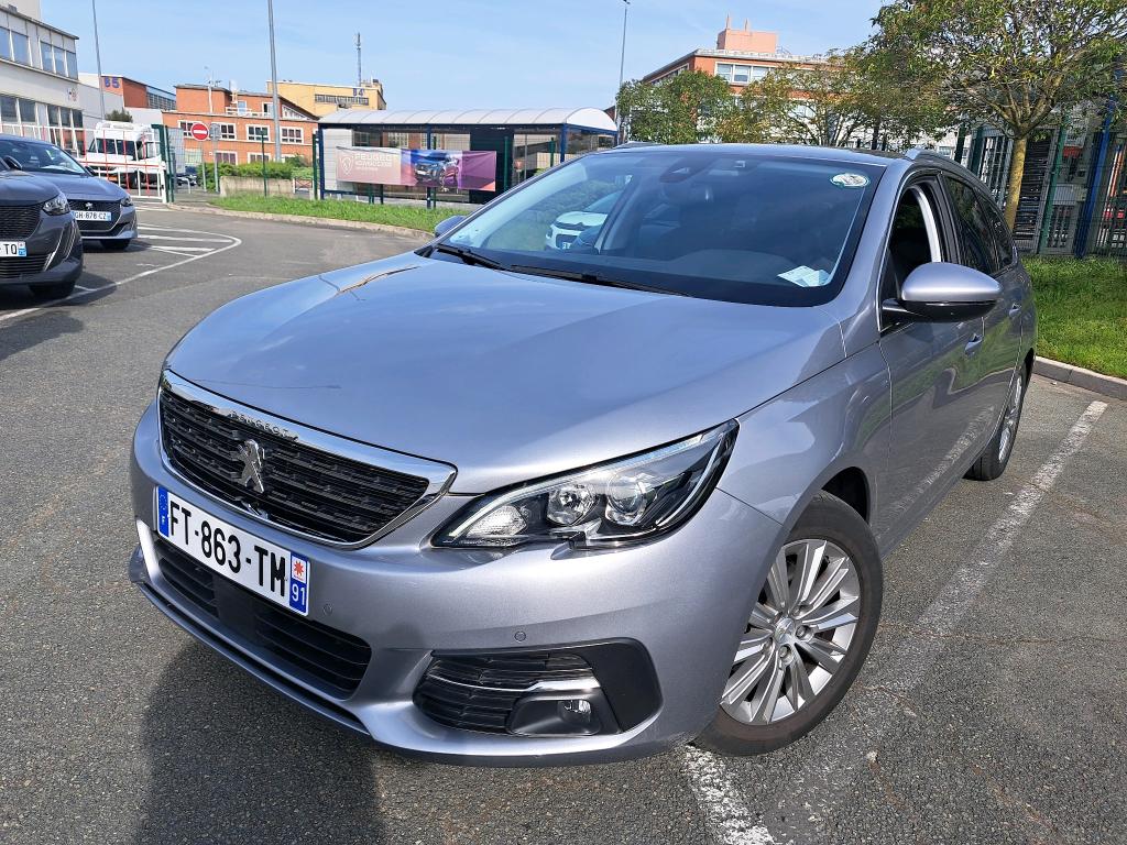 Peugeot 308 SW PureTech 130ch S&S BVM6 Allure Pack 2020