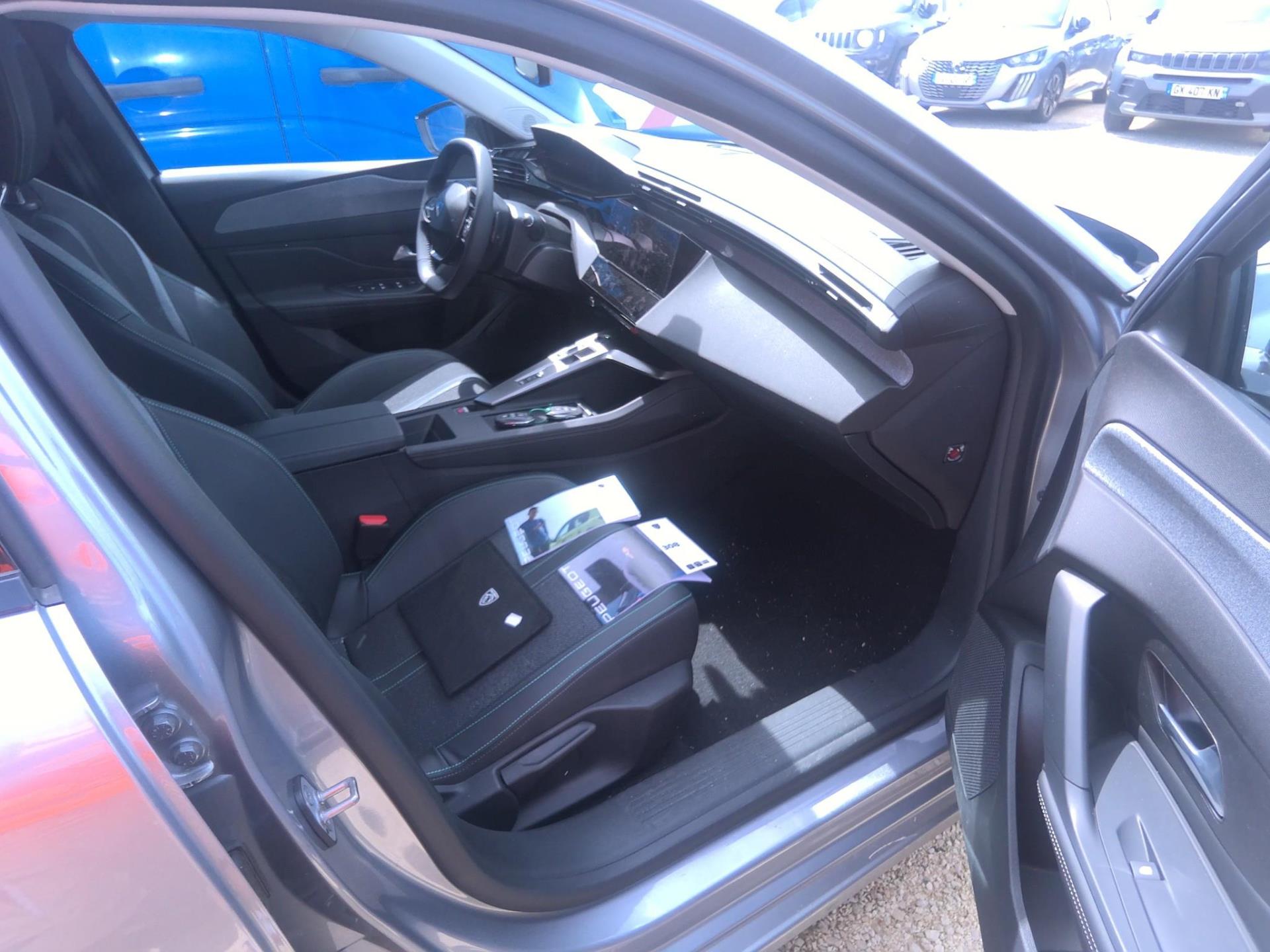 Peugeot 308 SW BlueHDi 130ch S&S EAT8 Allure 2025
