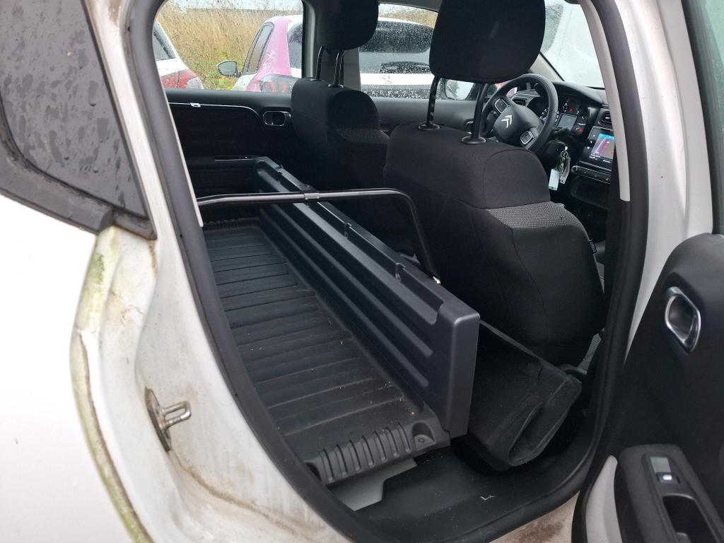 Citroen C3 SOCIETE BLUEHDI 100 S&S BVM FEEL BUSINESS R 2020