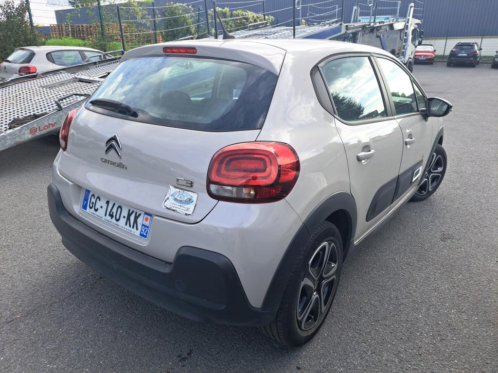Citroen C3 III