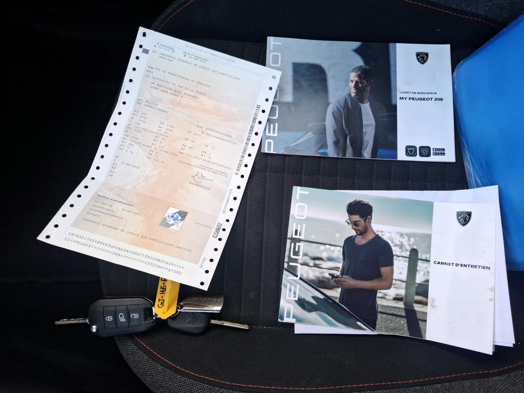 Peugeot 208 PureTech 100 S&S BVM6 Active Pack 2022