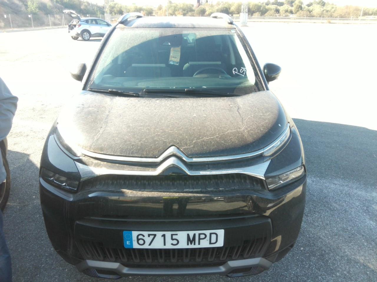 Citroën C3 Aircross C3 Aircross PureTech 110 S&S 6v Plus (solo stock)