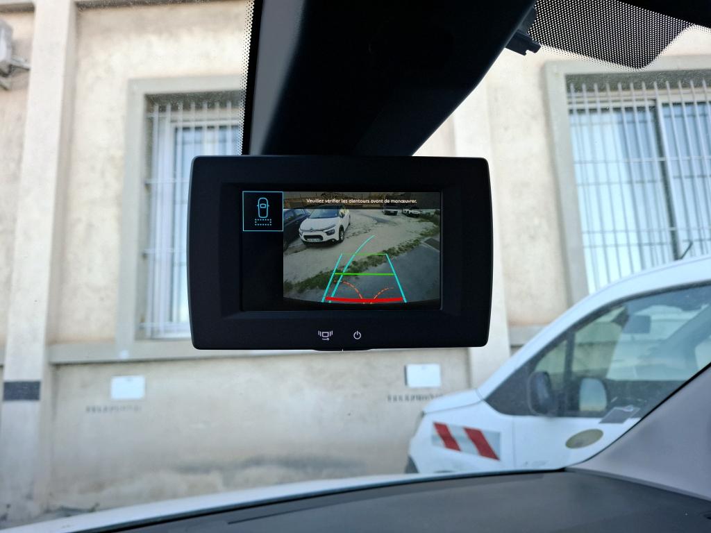 Citroen BERLINGO VAN M 650 BLUEHDI 100 S&S BVM5 CLUB 2020