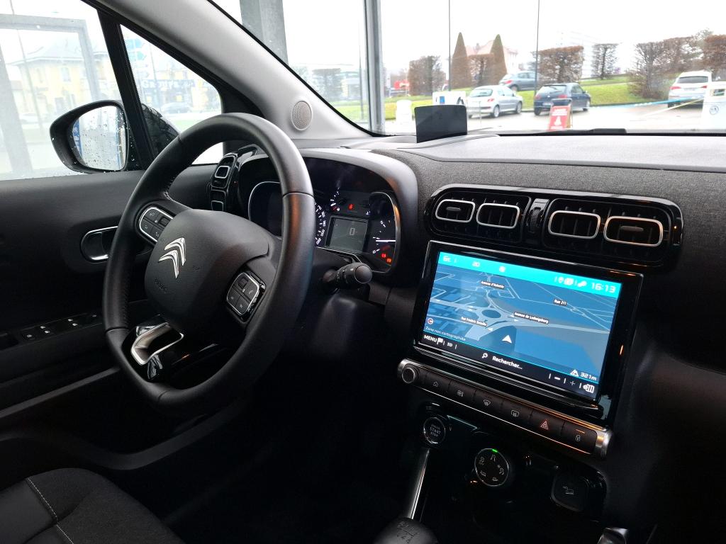 Citroen C3 Aircross PureTech 110 S&S BVM6 Max 2024