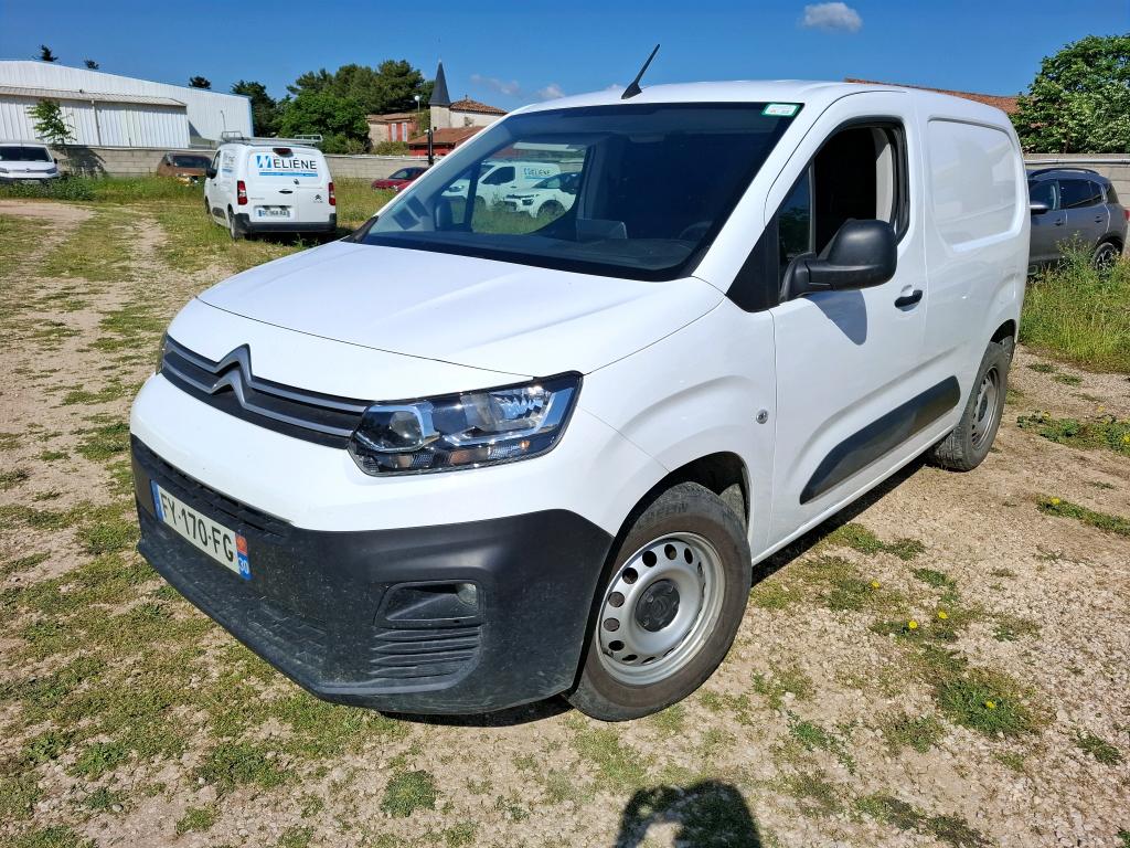 BERLINGO III VAN