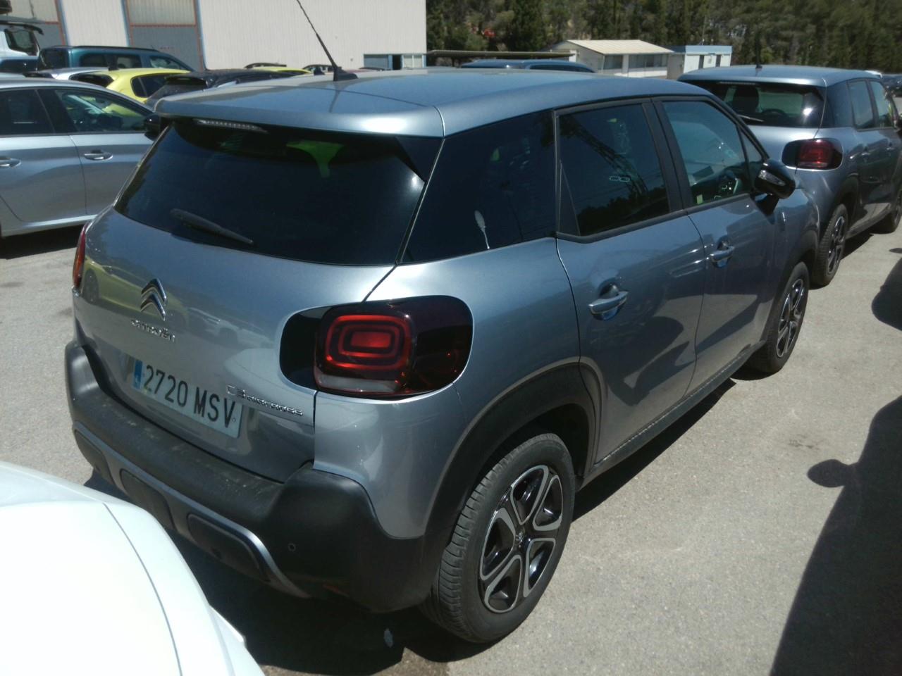 Foto Citroën C3 Aircross 7