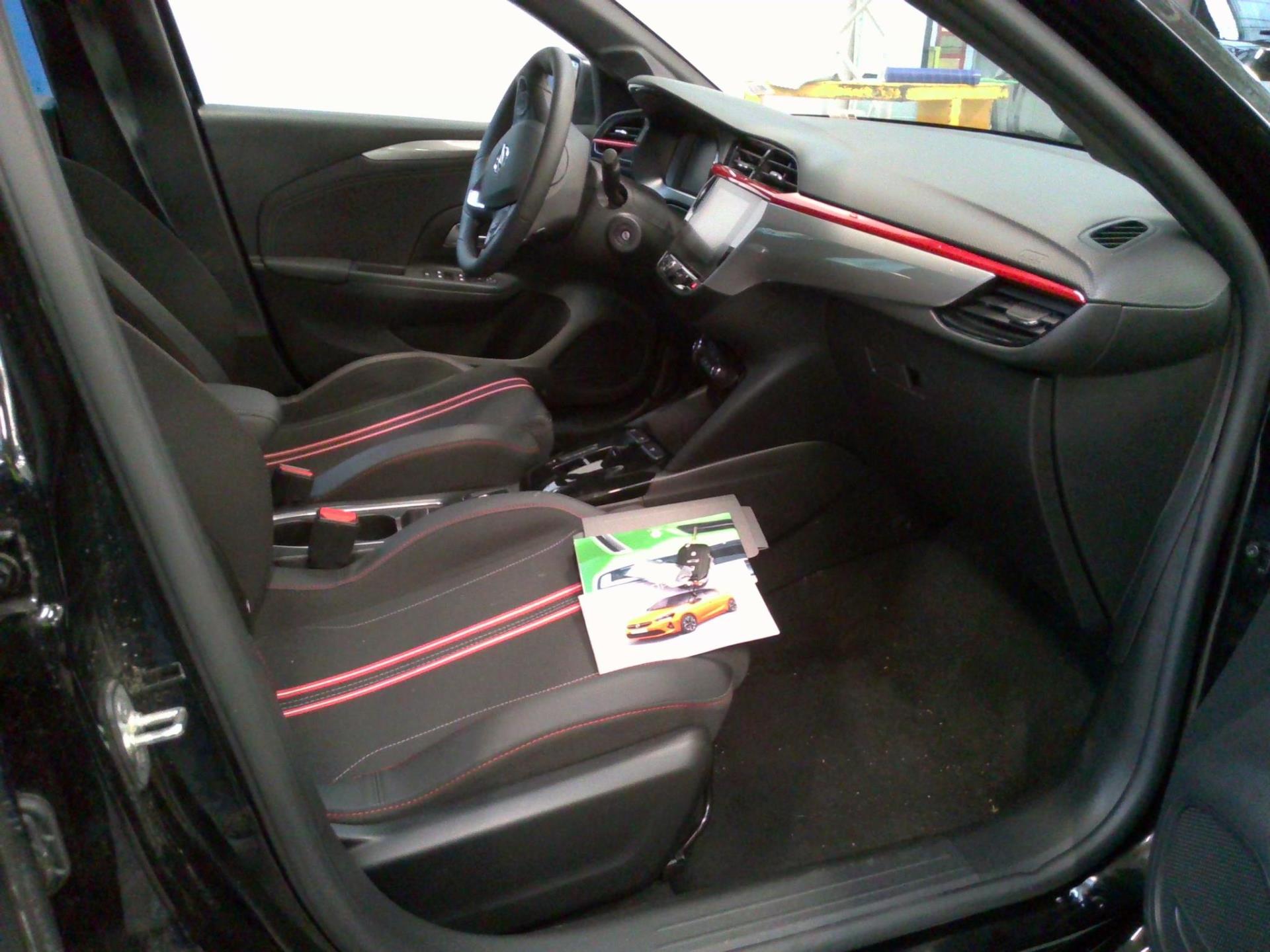 Opel Corsa 1.2 Turbo 130 ch BVA8 GS 2023