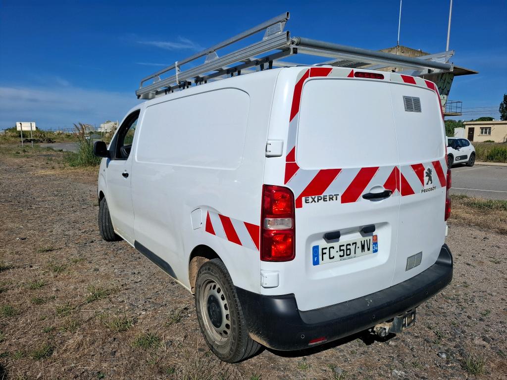 Peugeot EXPERT FGN TOLE STANDARD 2.0  BLUEHDI 120 S&S BVM6 PREMIUM 2018