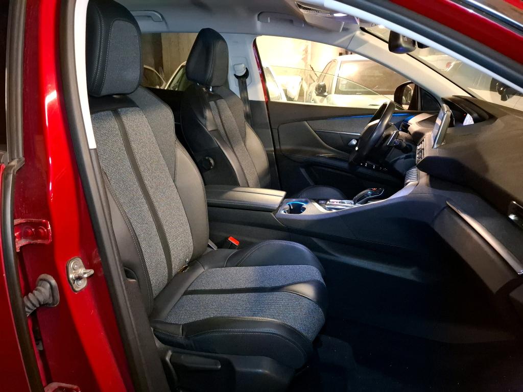 Peugeot 3008 BlueHDi 130ch S&S EAT8 Allure Business 2019