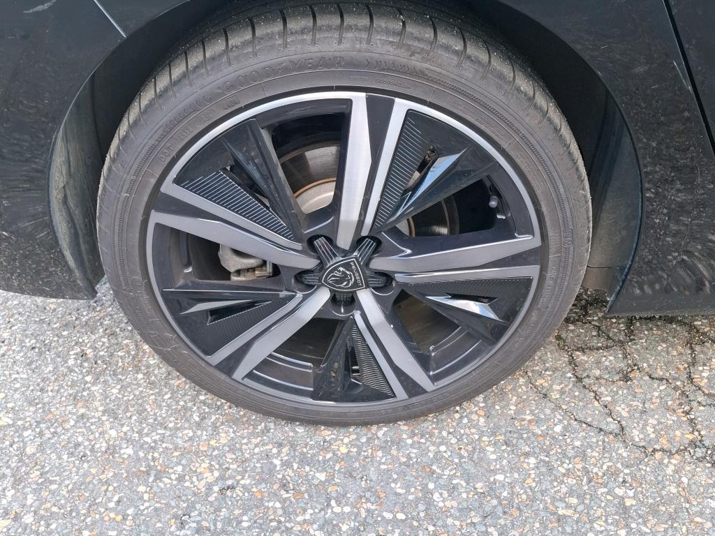 Peugeot 308 PHEV 225 e-EAT8 GT Pack 2022