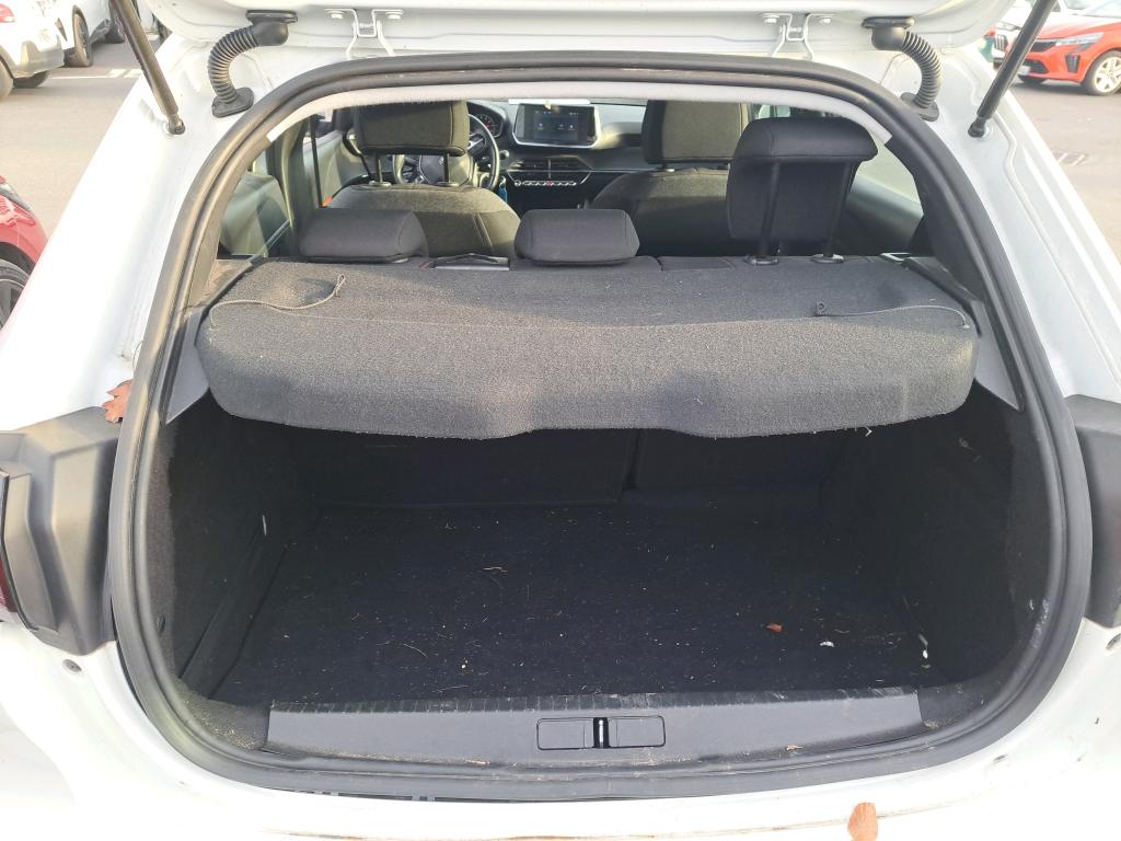 Peugeot 208 BlueHDi 100 S&S BVM6 Active 2022