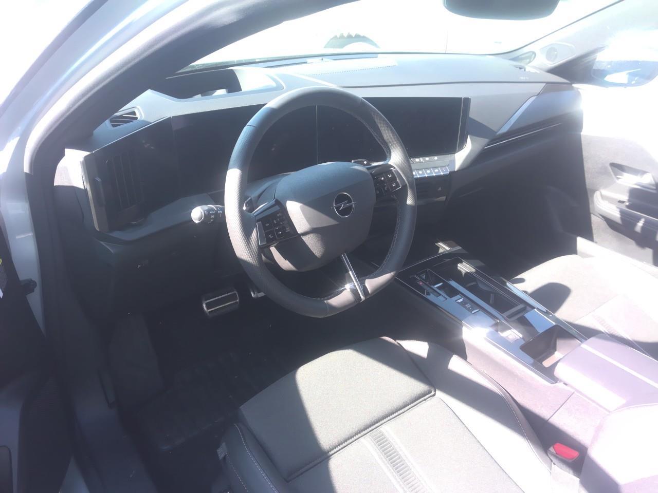 Foto Opel Astra 2