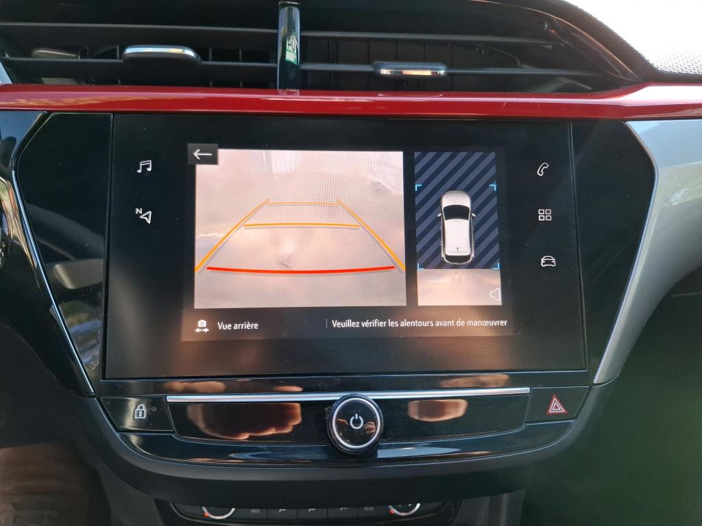 Opel Corsa 1.2 Turbo 100 ch BVA8 GS Line 2019