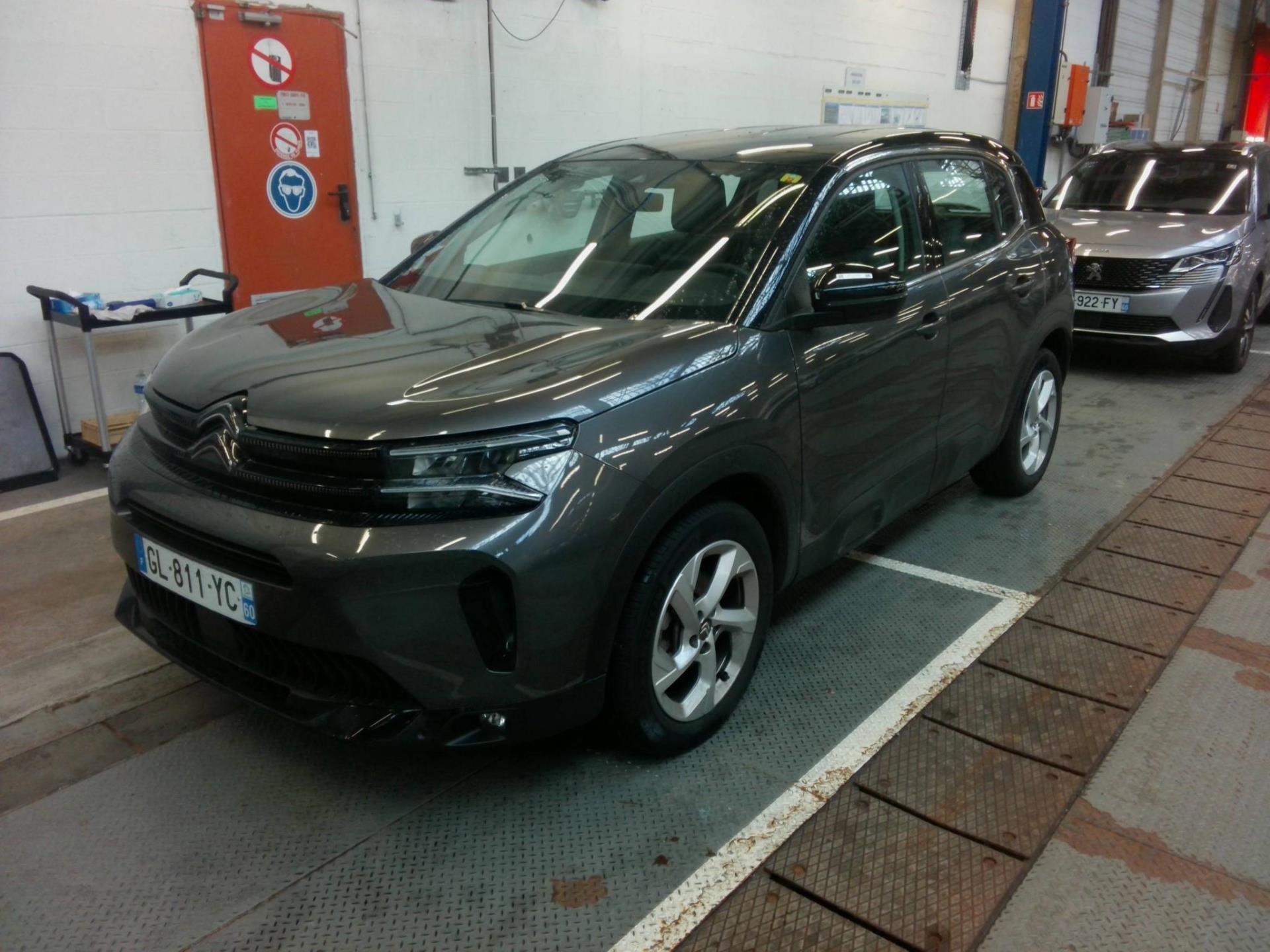 C5 AIRCROSS