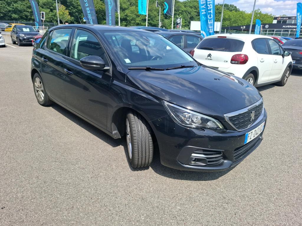 Peugeot 308 BlueHDi 130ch S&S BVM6 Active Business 2021