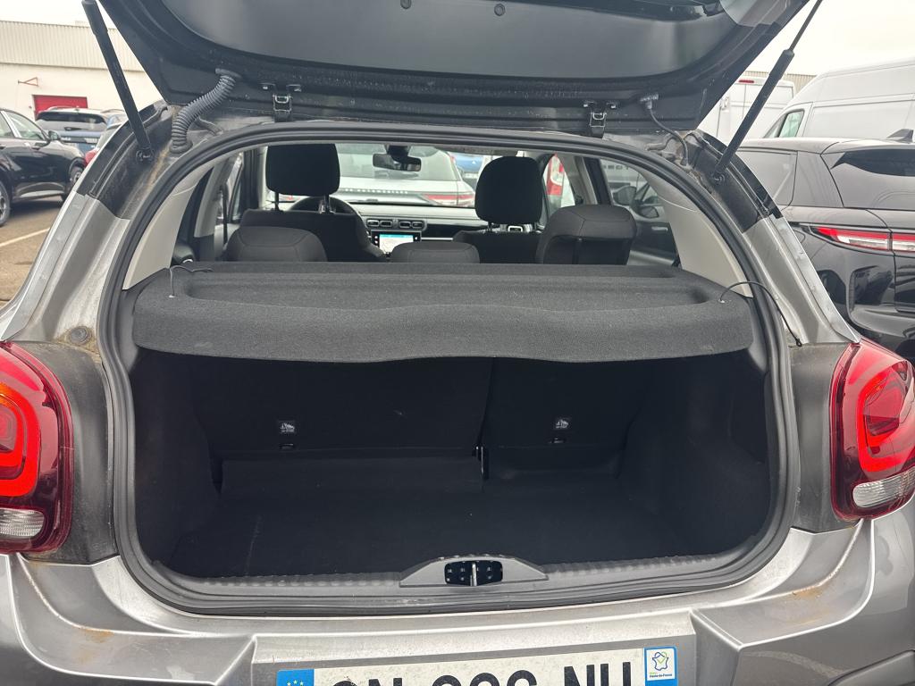 Citroen C3 PureTech 110 S&S BVM6 Shine 2023