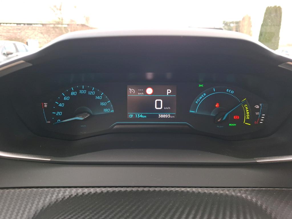 Peugeot 208 Electrique 50 kWh 136ch Style 2024