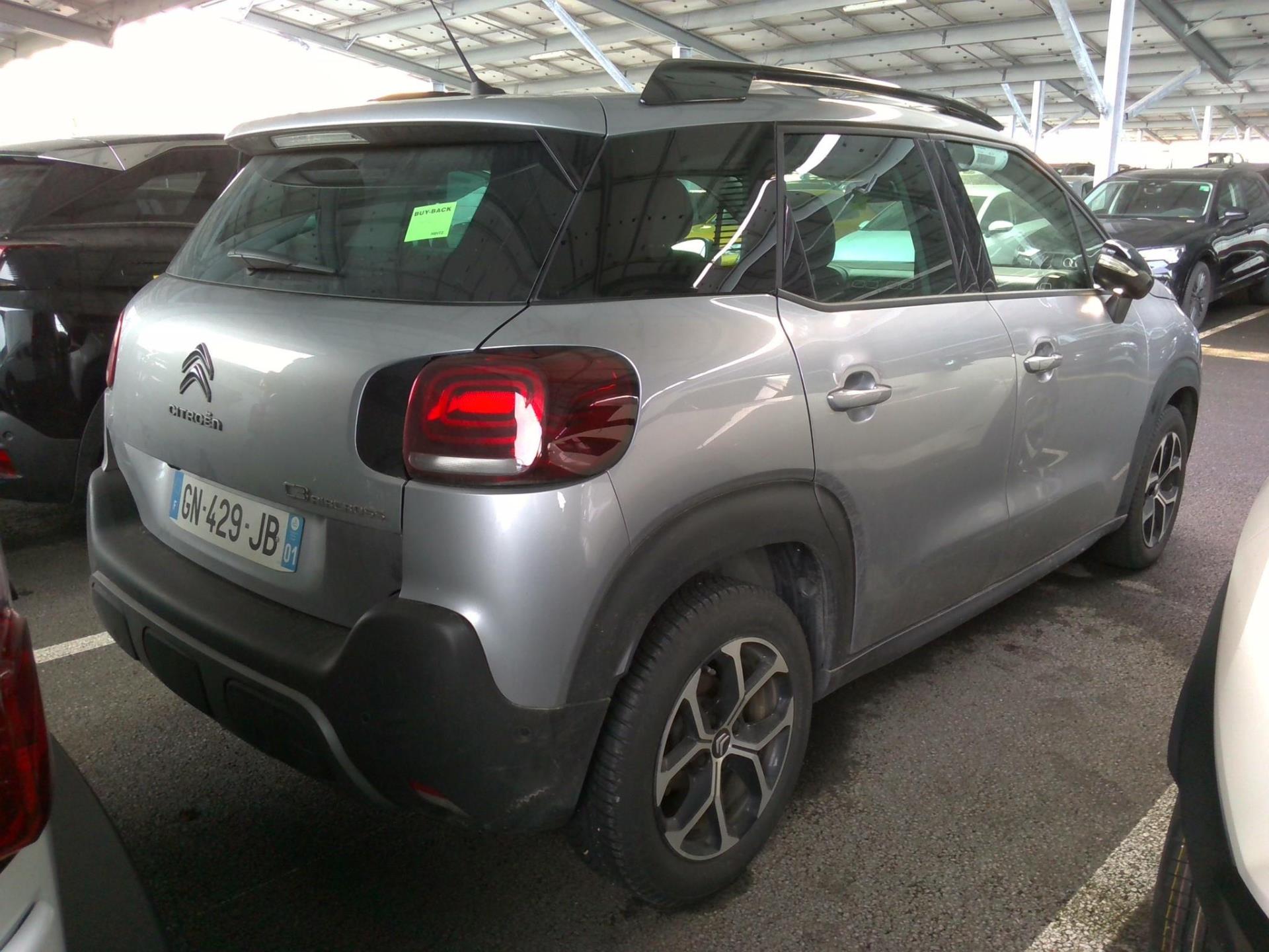 Citroen C3 Aircross BlueHDi 110 S&S BVM6 Shine 2023