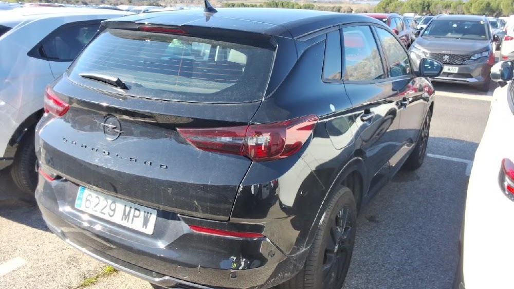 Foto Opel Grandland 13