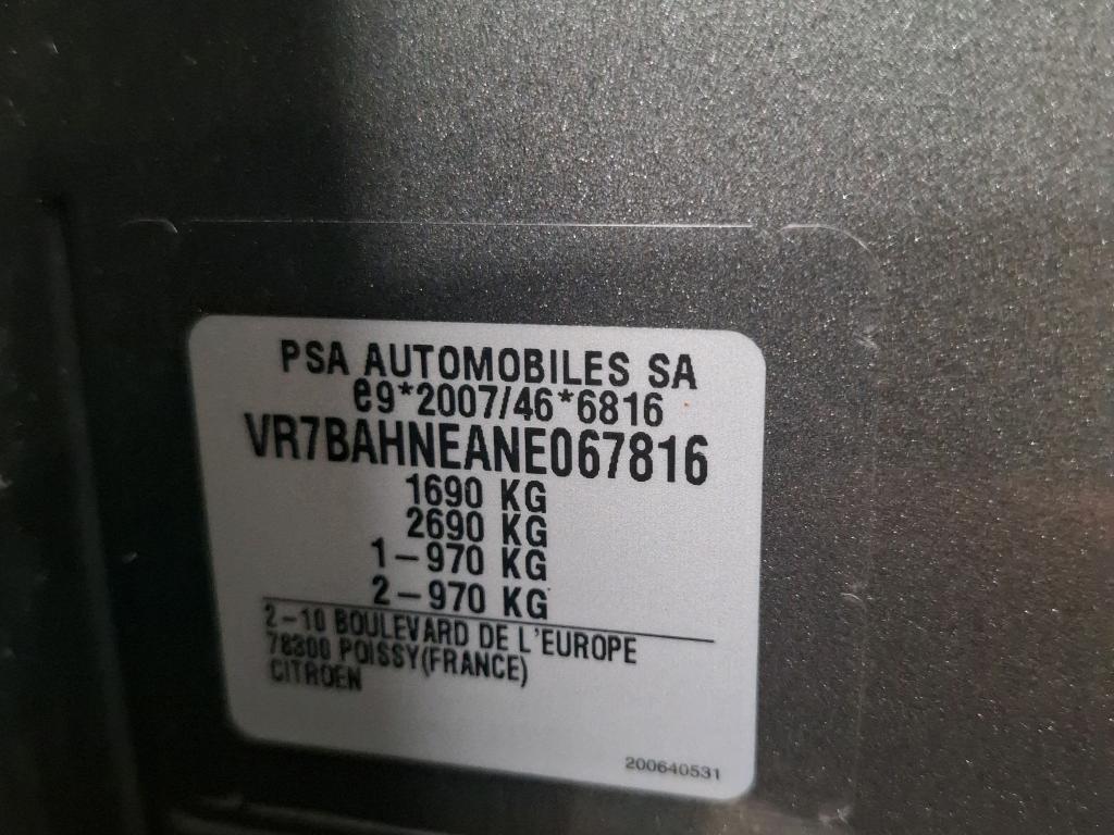Citroen C4 PureTech 100 S&S BVM6 Feel 2022