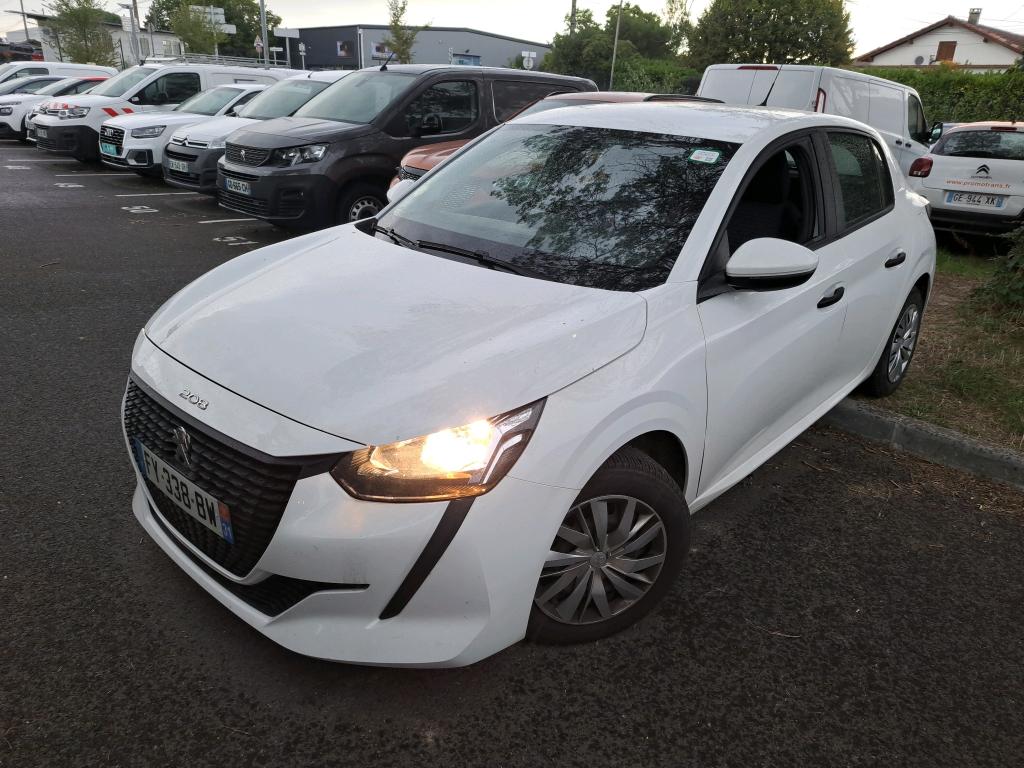 Peugeot 208 BLUEHDI 100 S&S BVM6 PREMIUM PACK 2021