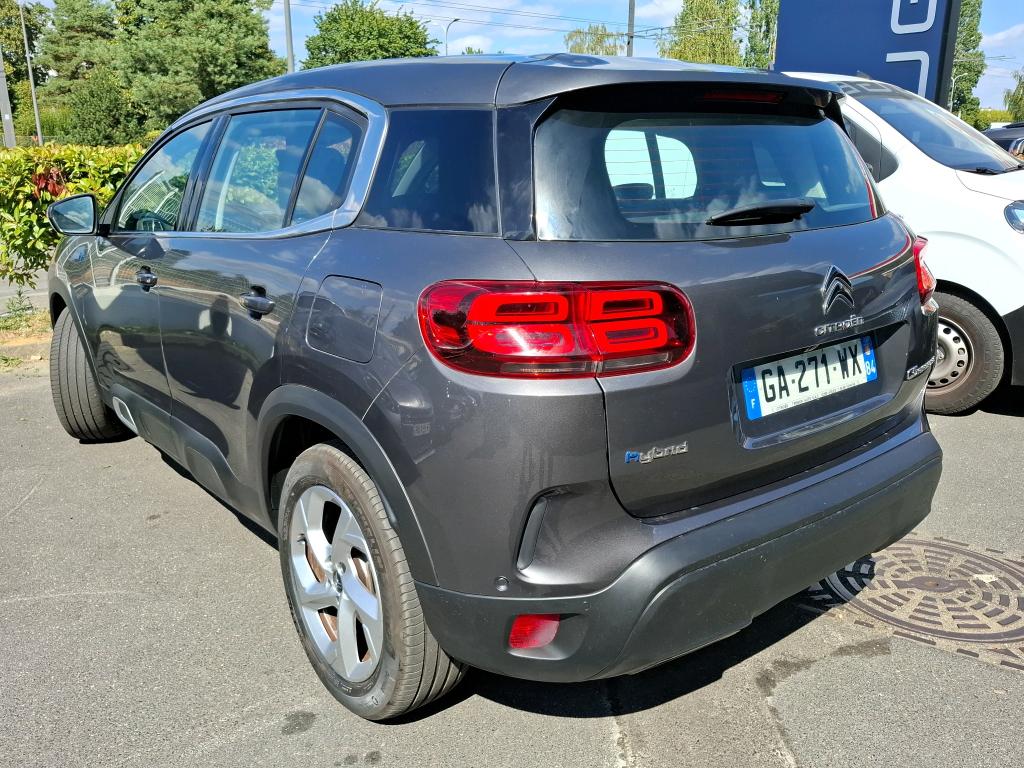 Citroen C5 Aircross Hybride Rechargeable 225 S&S e-EAT8 Feel 2021