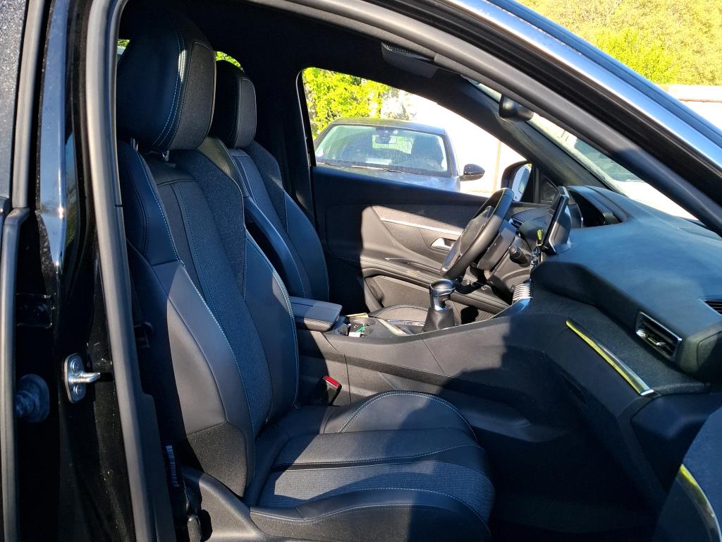 Peugeot 3008 PureTech 130ch S&S BVM6 Allure Pack 2023