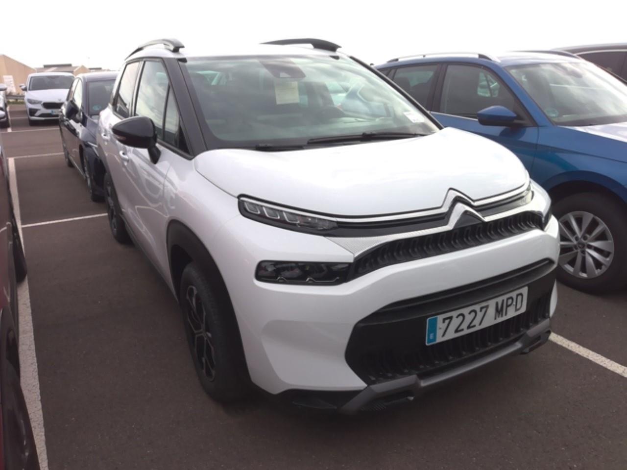 Citroën C3 Aircross C3 Aircross PureTech 110 S&S 6v Plus (solo stock)