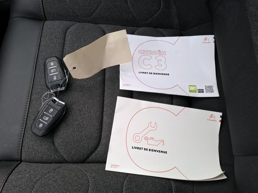 Citroen C3 PureTech 83 S&S BVM5 Shine Pack 2022